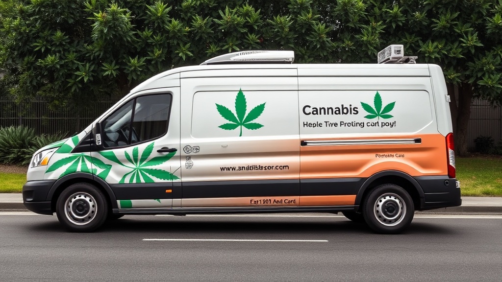 Commercial Auto Insurance — cannabis business operations