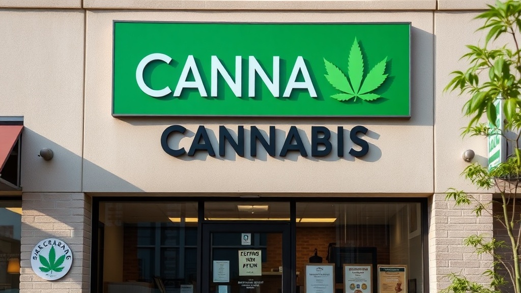 Commercial Property Insurance — cannabis business operations