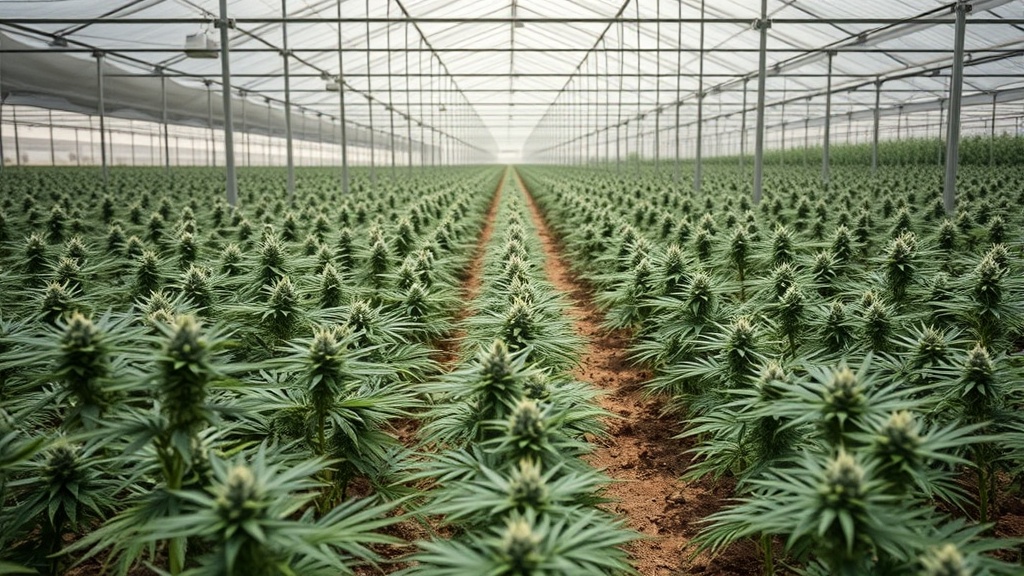 Crop Insurance — cannabis business operations