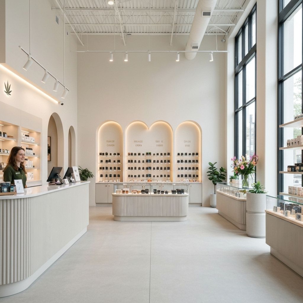 Retail & Dispensary